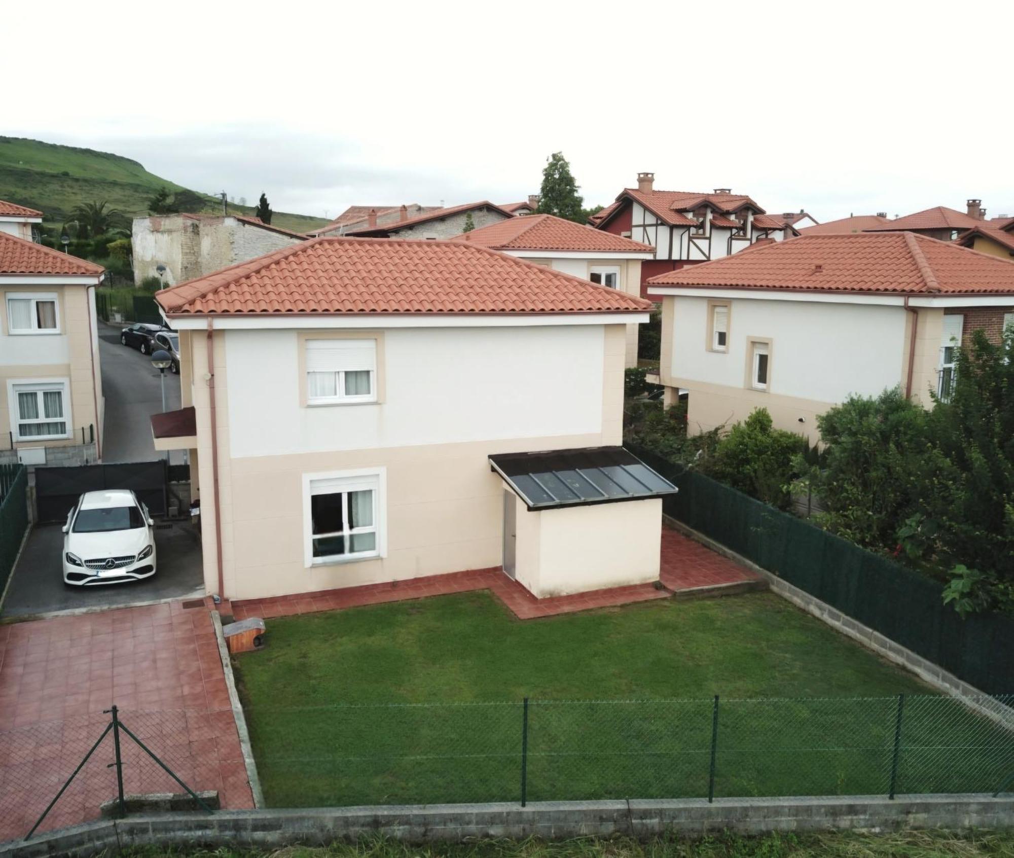 Casa San Martin Villa Cortiguera Dış mekan fotoğraf