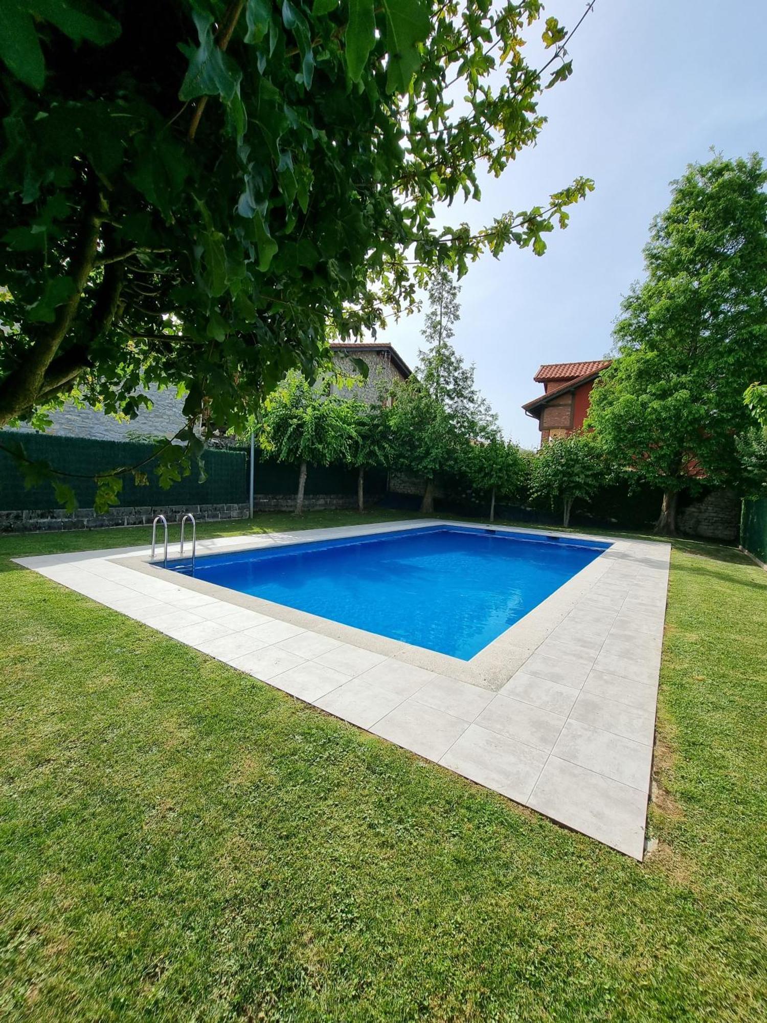 Casa San Martin Villa Cortiguera Dış mekan fotoğraf